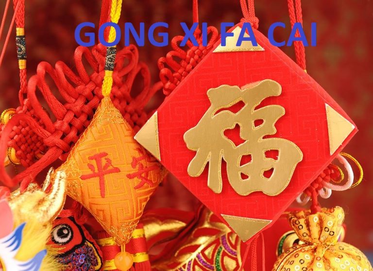 Chinese New Year Card 2019-1